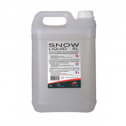 JB-Systems SNOW LIQUID 5L Liquid for Snow machine 5L